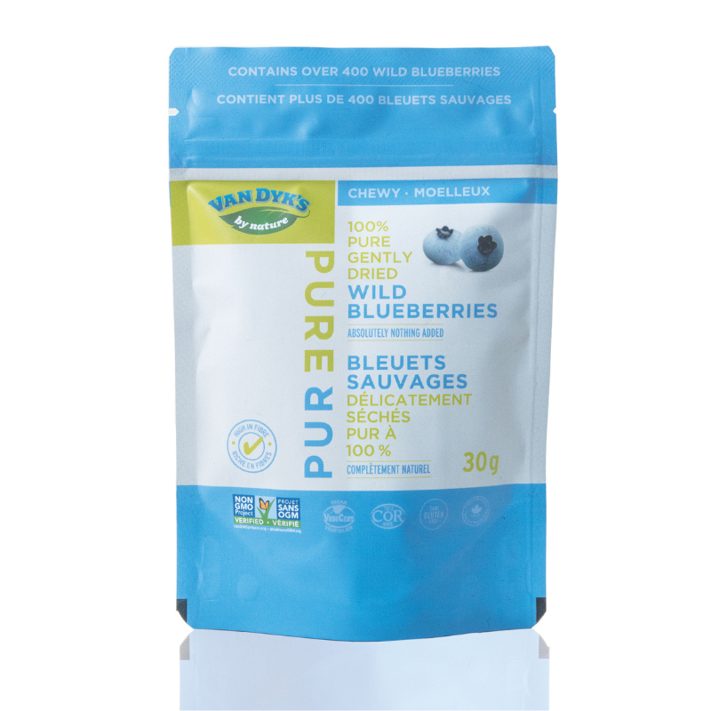 Chevy - Dried Blueberries