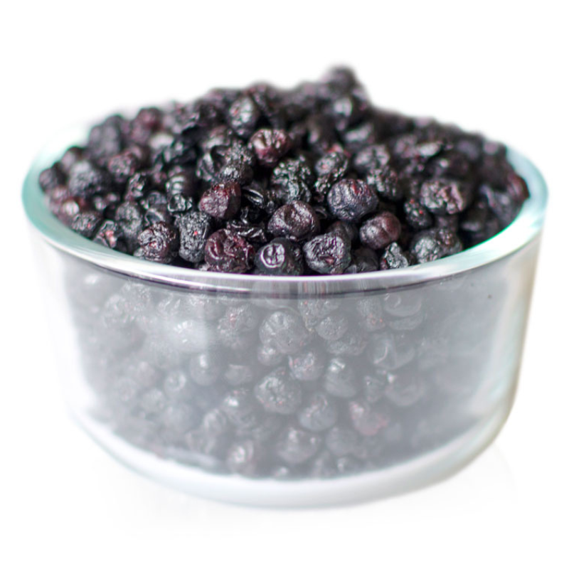 Crunchy - Dried Blueberries