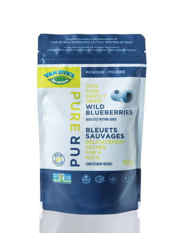 Wild Blueberry Powder